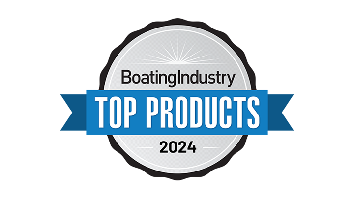 Boating industry top product award 2024