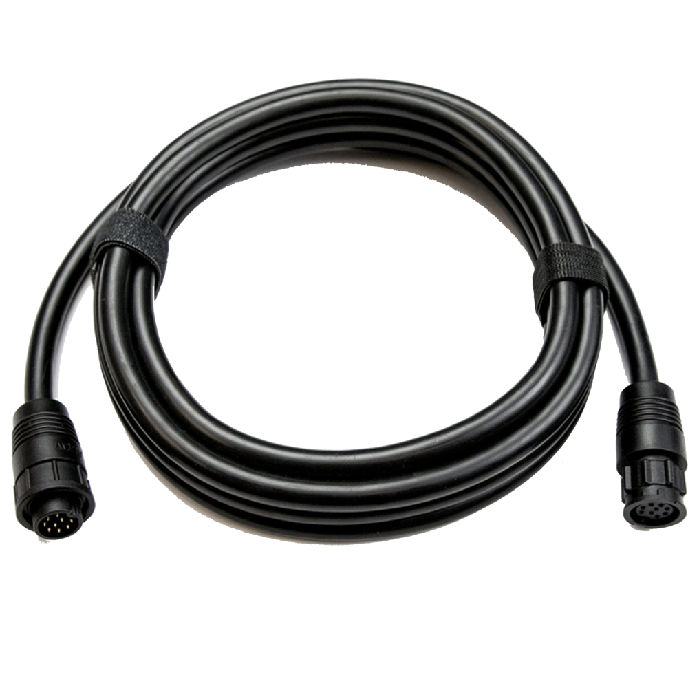 Transducer 9Pin 10ft Extension Cable | Accessory | Lowrance USA