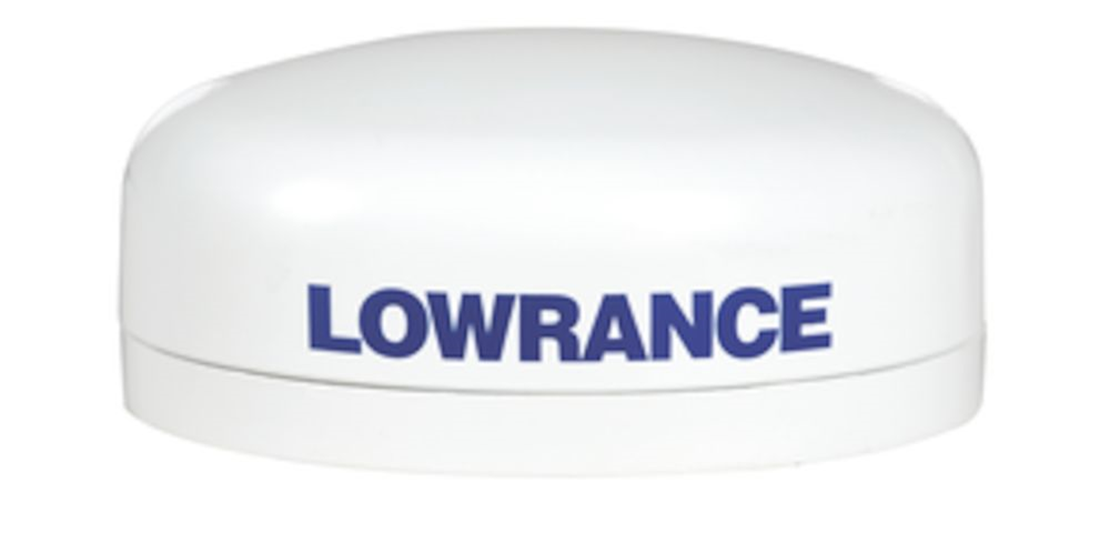 Lowrance LGC-16W GPS Antenna For Trophy-5m Baja Or Elite GPS Units