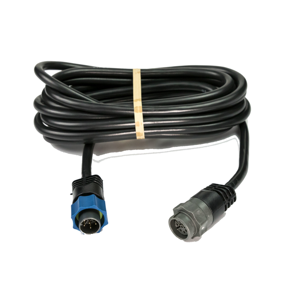 12ft Transducer Extension Cable XT-12BL | Accessory | Lowrance UK