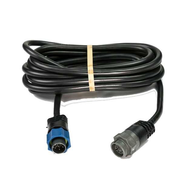 Lowrance 12ft Transducer Extension Cable Hook Elite 7 & HDS Part#:  000-0099-93