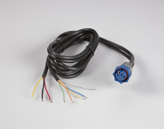 HDI Skimmer Transducer Adaptor for Trolling Motor - RAYTECH