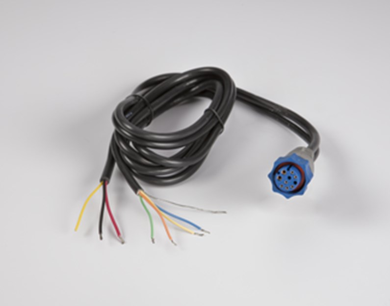 Lowrance Rs-422 Power Cable & Nmea For Hds & Elite-Hdi Unit
