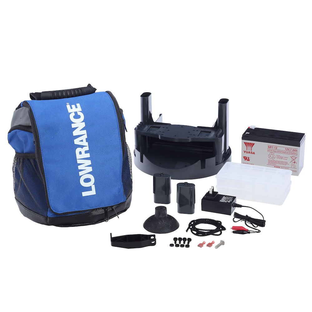 HOOK² 9 Suncover, Accessory, Lowrance