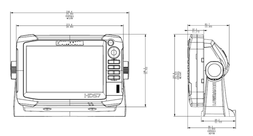 Fish Finder Wiring Diagram - Wiring Diagram & Schemas