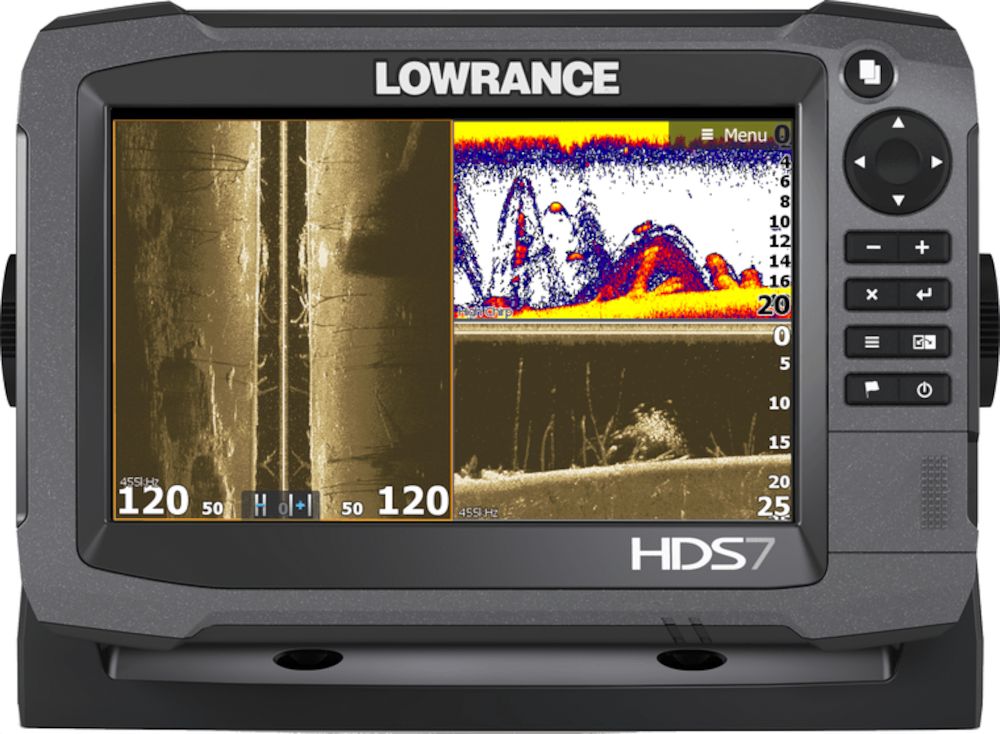 Lowrance HDS Gen3 And Side Scan Troubleshooting The Hull, 50% OFF