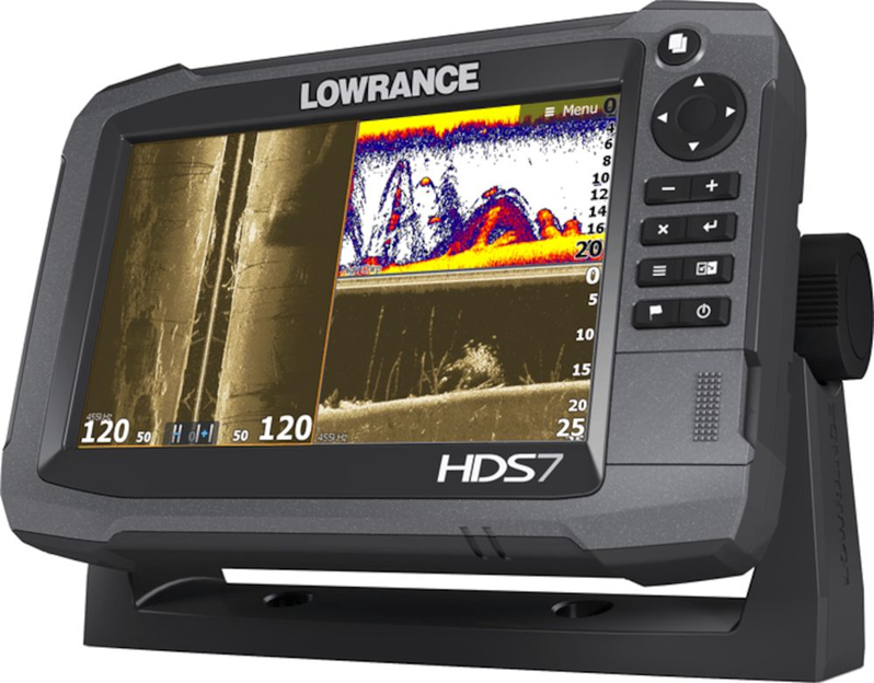 Lowrance HDS-7 LIVE - Features, Specs, Comparisons