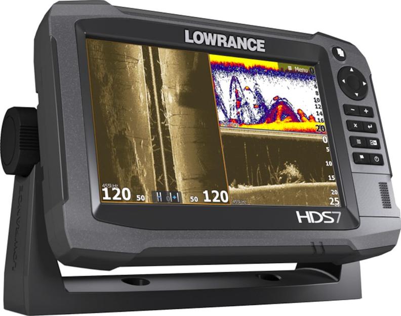 HDS-7 Gen3 with TotalScan Transducer