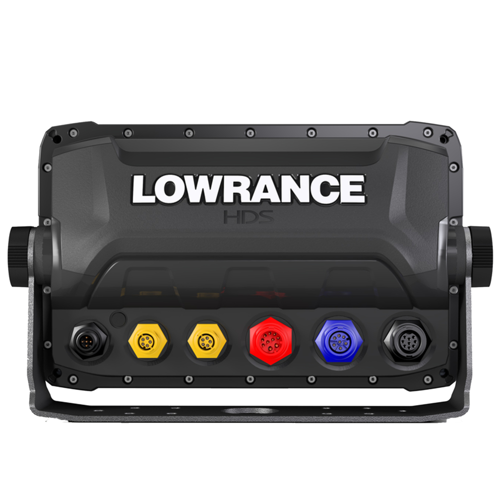 国産NEW ヤフオク! - ローランス LOWRANCE HDS-9 GEN3 TOTAL SCAN振動