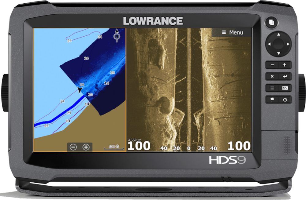 HDS-9 Gen3 With No Transducer  Lowrance Norge