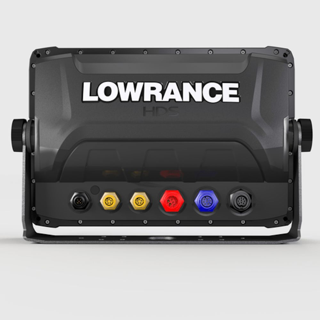 HDS-12 Gen3 With No Transducer | Lowrance AU