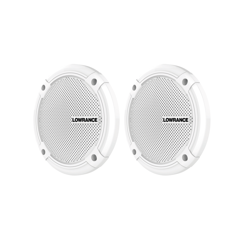 lowrance marine speakers