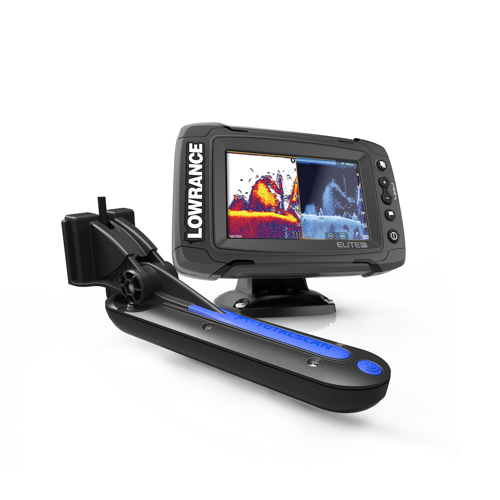 Lowrance 2024 elite 5