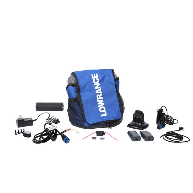 Lowrance Ice Fishing Transducer for all Lowrance HOOK2 4X Model