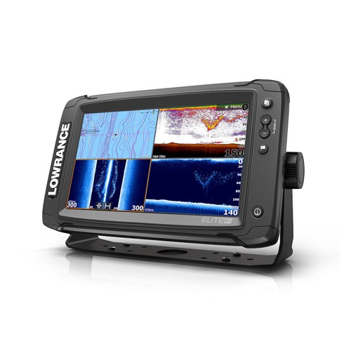 Lowrance Structurescan