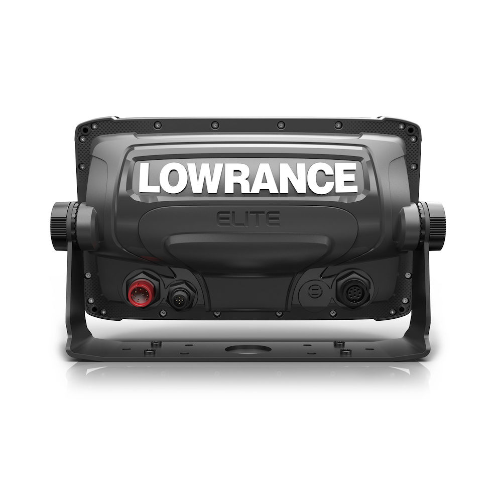 Lowrance elite outlet 9 ti