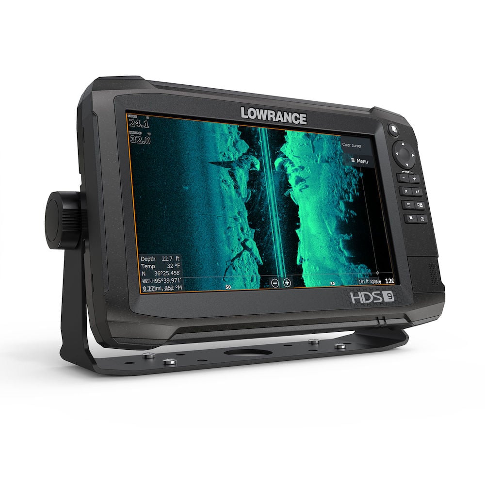 Lowrance HDS Carbon 9 | Fishfinder & Chartplotter | Lowrance | Lowrance USA