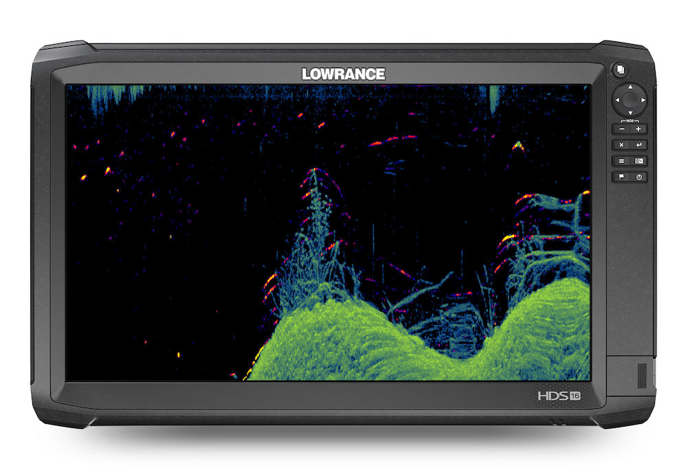 Lowrance Navico HDS-7 Carbon Insight with Total Scan Transducer