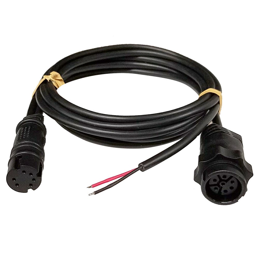 HOOK² 4x Adaptor for 7-Pin Transducers, Accessory, Lowrance