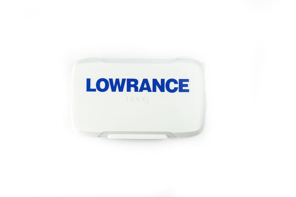 Lowrance HOOK2 4X with Bullet Skimmer CHIRP Transducer and GPS  000-14014-001 641753471091