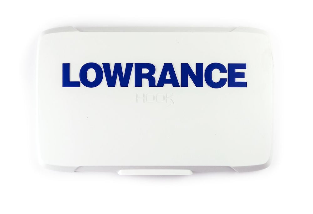 Lowrance Hook Reveal 7 TripleShot - 7-inch Fish Finder with TripleShot  Transducer, C-MAP Contour+ Chart Card : : Sports & Outdoors