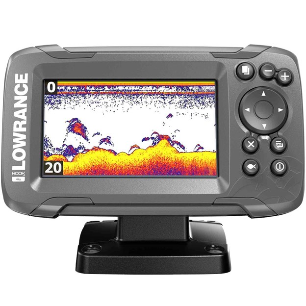 Lowrance HOOK² 12 For Sale