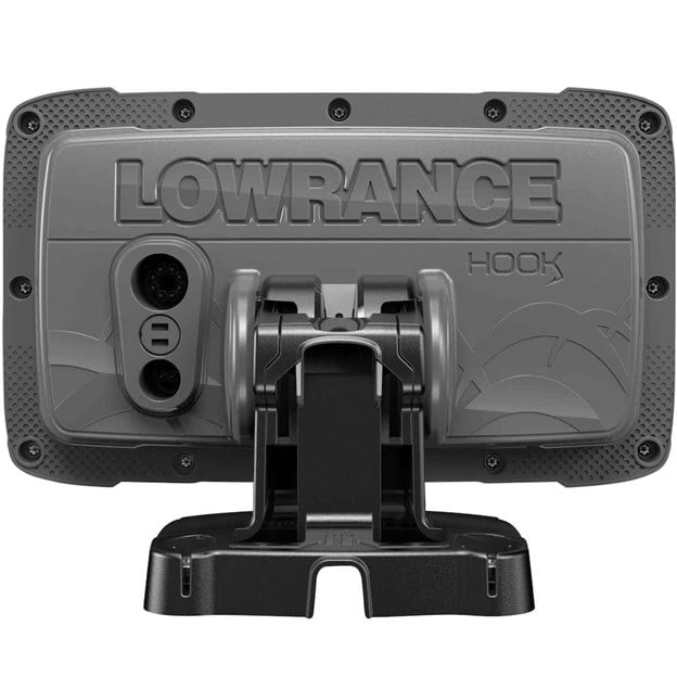 Lowrance HOOK2 7 with SplitShot Transducer and US / Canada Nav+ Maps