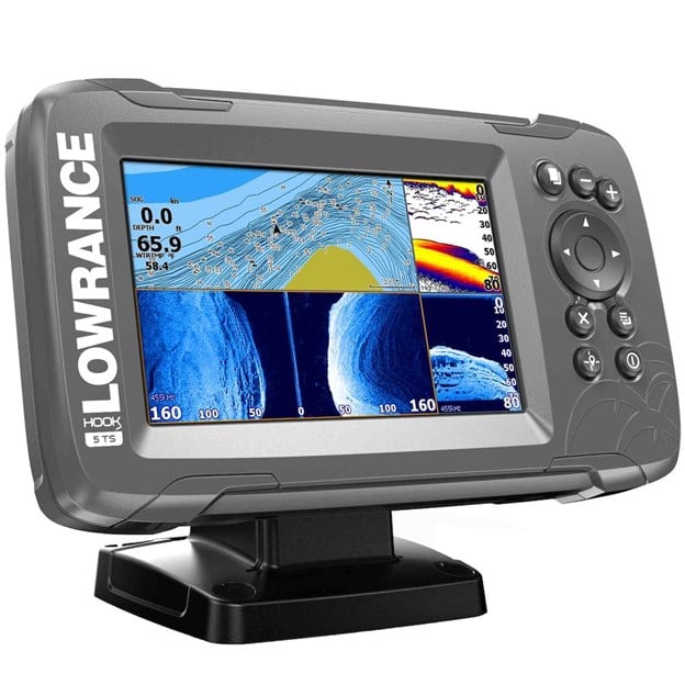 HOOK² 5x With SplitShot Transducer And GPS Plotter, 57% OFF
