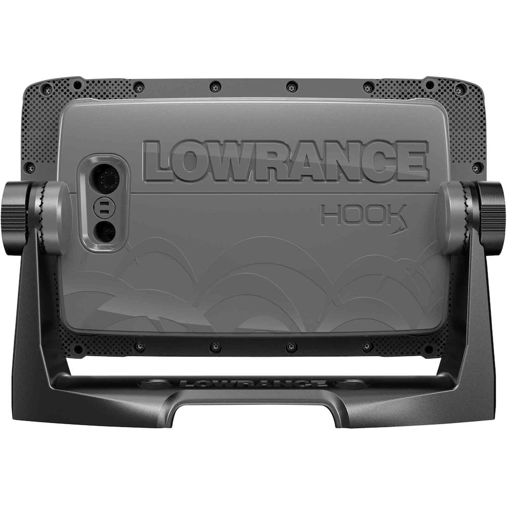 HOOK² 7 with SplitShot Transducer and US Inland Maps | Lowrance USA