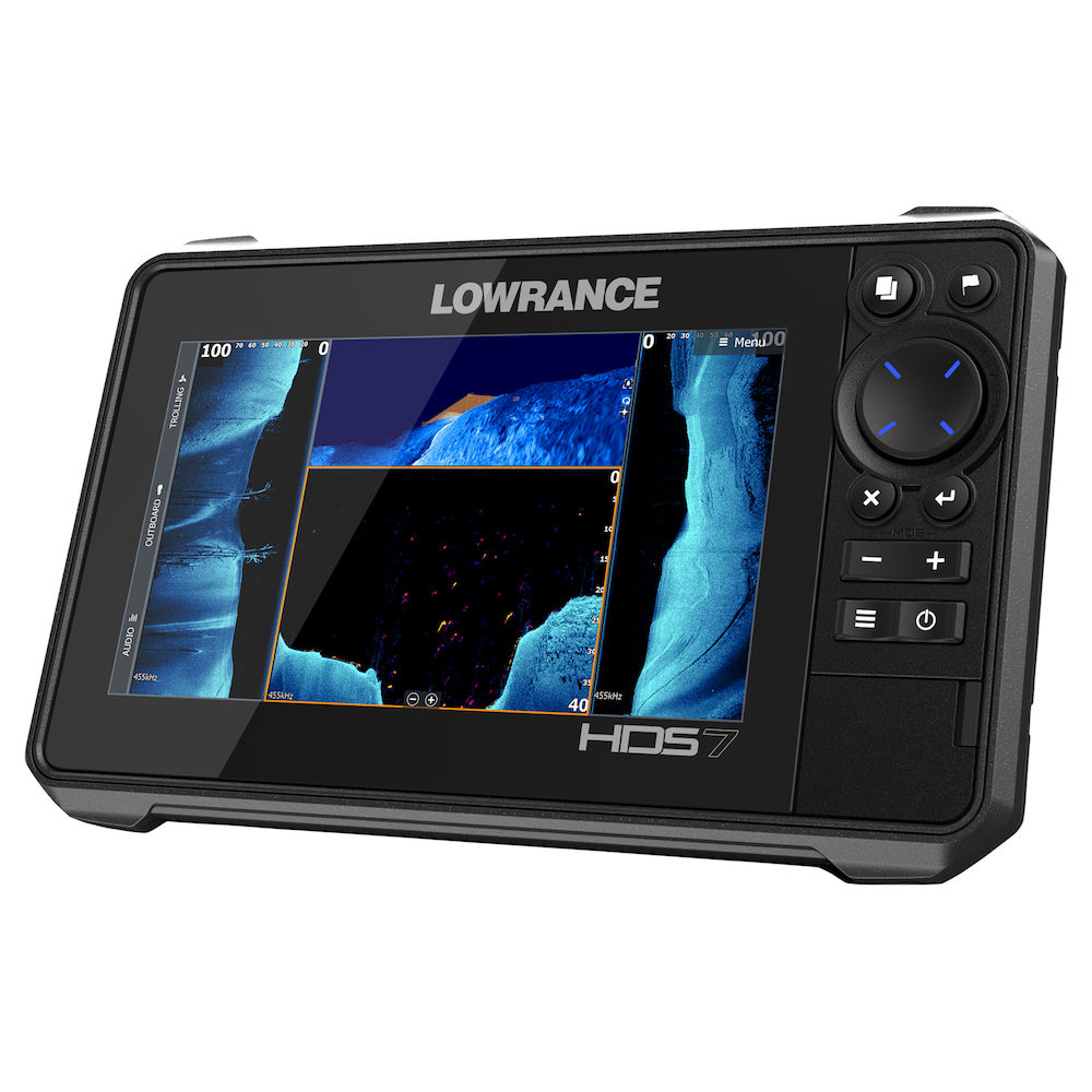 HDS-7 LIVE with Active Imaging 3-in-1 | Lowrance Canada