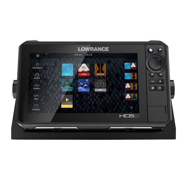 Ultramind Lowrance HDS-9 LIVE Fish Finder For Ship at Rs 52110