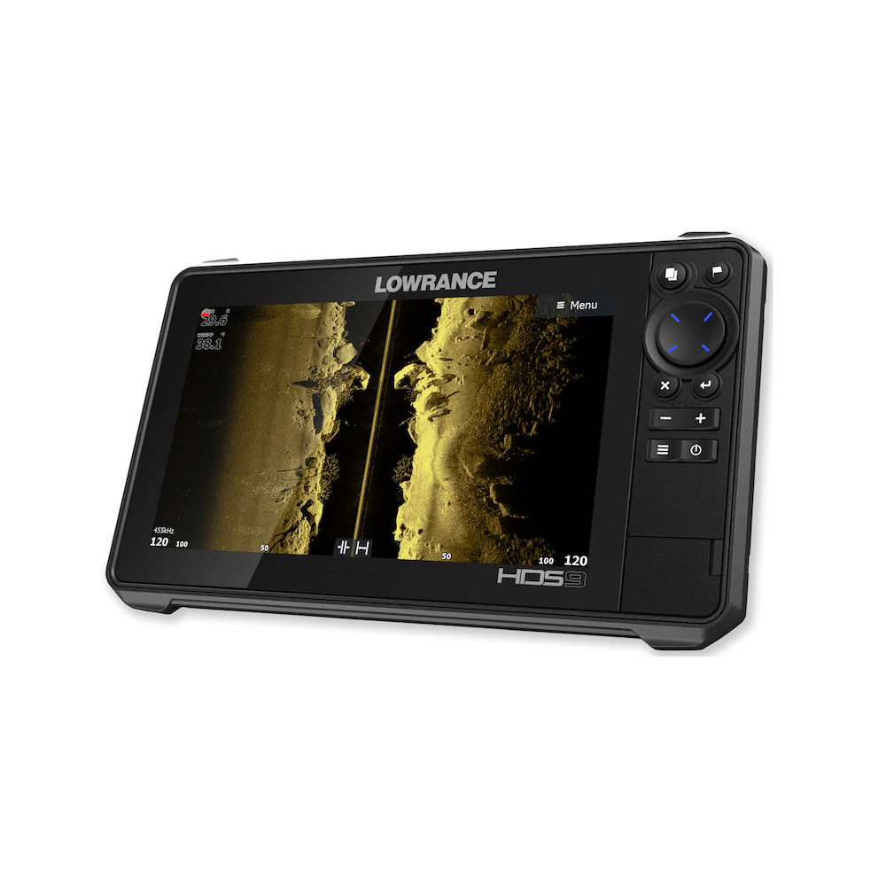 HDS LIVE 9 ROW Active Imaging 3-in-1 | Lowrance Europe
