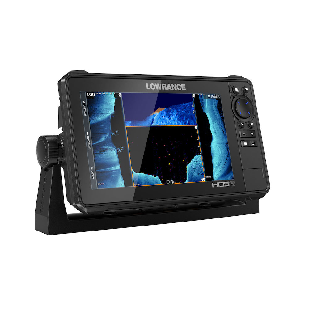 lowrance maps extension