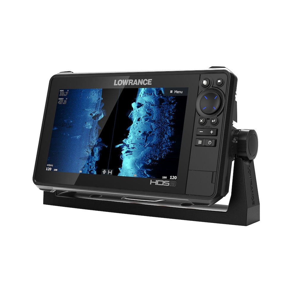 HDS LIVE 9 ROW Active Imaging 3-in-1 | Lowrance UK