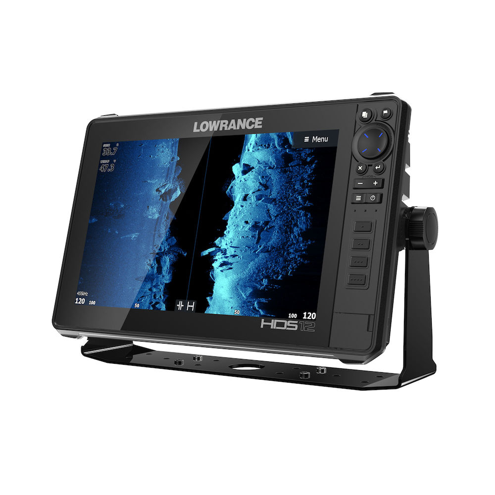 HDS LIVE 12 ROW Active Imaging 3-in-1 | Lowrance UK