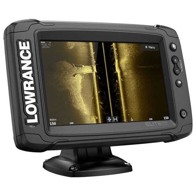 Lowrance Eagle 7 TS Fishfinder with C-MAP for U.S. and Canada - 740784,  Fish Finders at Sportsman's Guide
