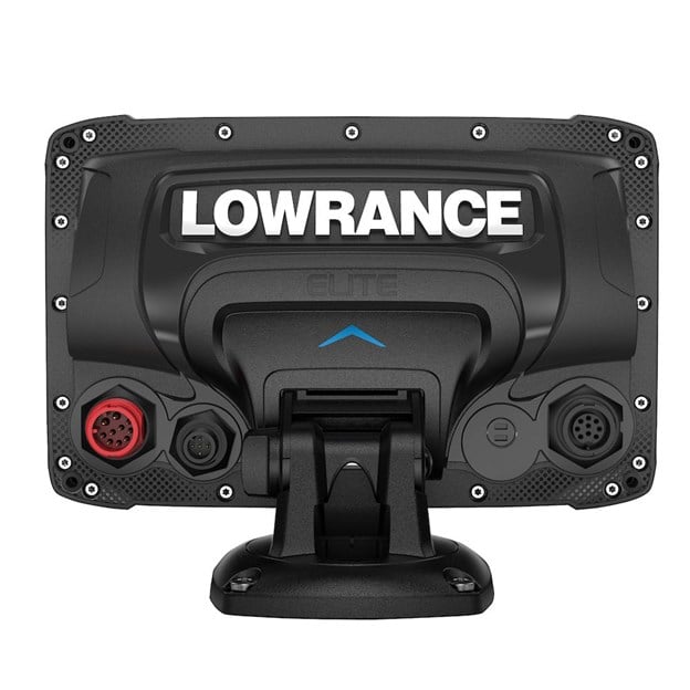 GPS Fishfinder Lowrance Elite-7 FS HDI + Transducer TA 83/200/455/800 KHz -  Nootica - Water addicts, like you!