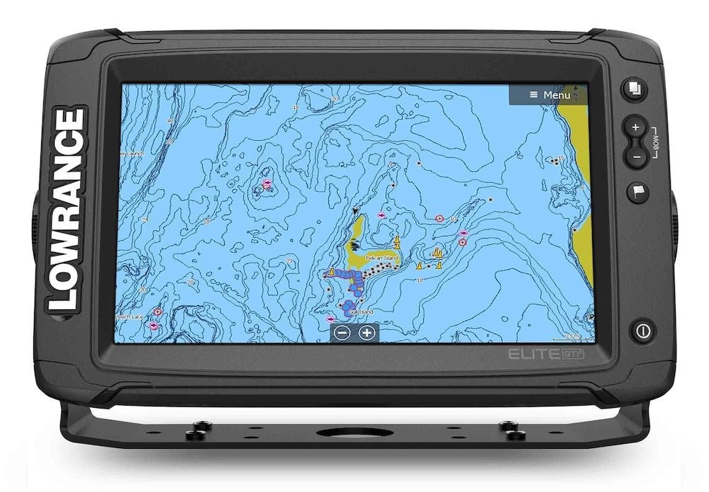 Elite-9 Ti² AUS/NZ Active Imaging 3-in-1 | Lowrance AU