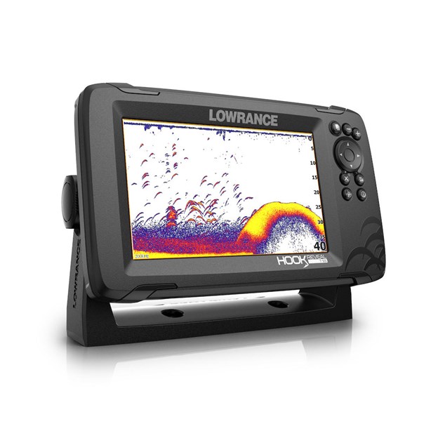HOOK Reveal 7 SplitShot with CHIRP, DownScan & US Inland charts | Lowrance  USA