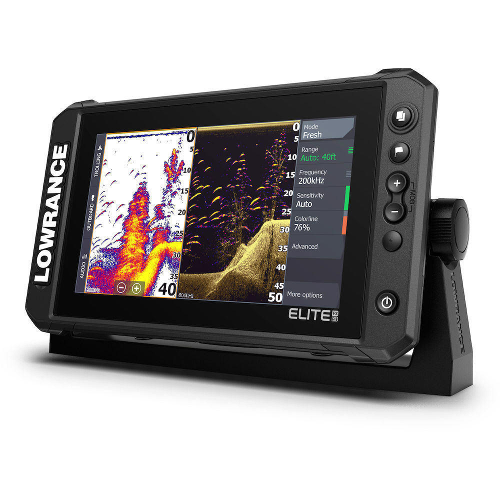 Elite FS™ 9 with Active Imaging 3-in-1 | Lowrance USA