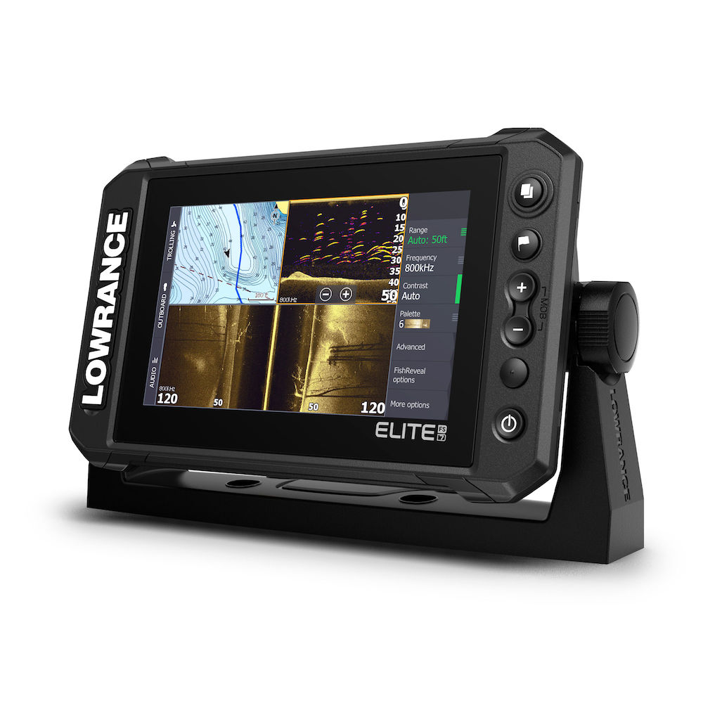 Elite FS™ 7 with HDI Transducer | Lowrance USA