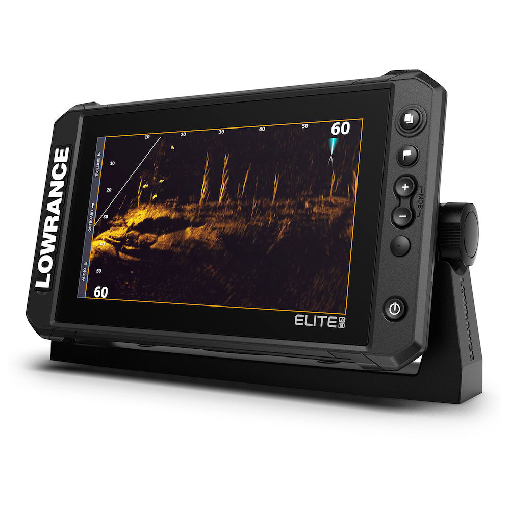 Elite FS™ 9, No Transducer | Lowrance USA