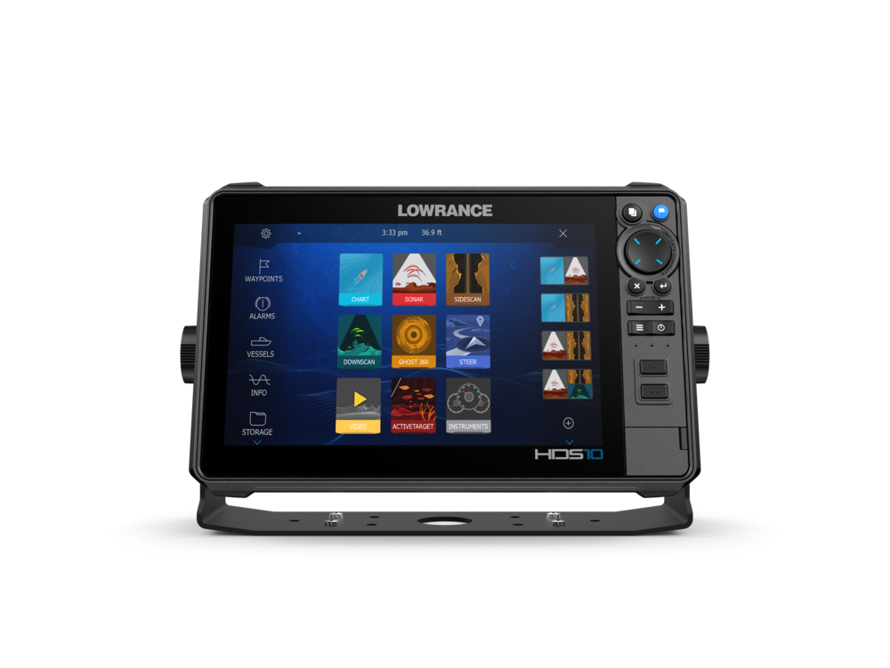 HDS PRO 10 with Active Imaging™ HD | Lowrance USA
