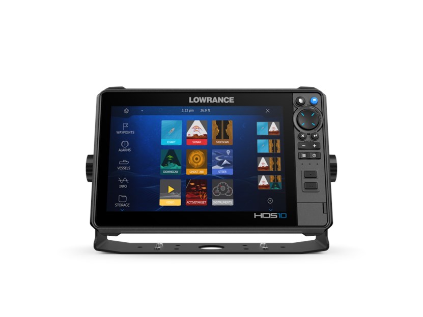 Ultramind Lowrance HDS-9 LIVE Fish Finder For Ship at Rs 52110