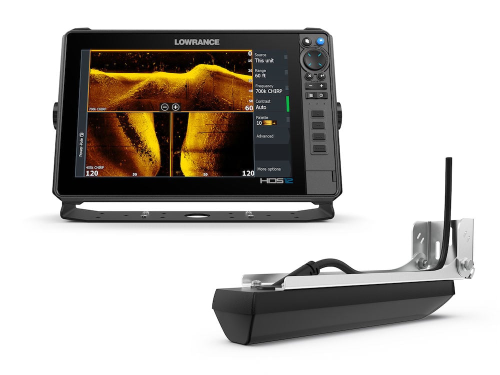 HDS PRO 12 with Active Imaging™ HD | Lowrance USA
