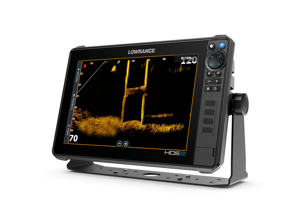 HDS PRO 12 with Active Imaging™ HD | Lowrance USA