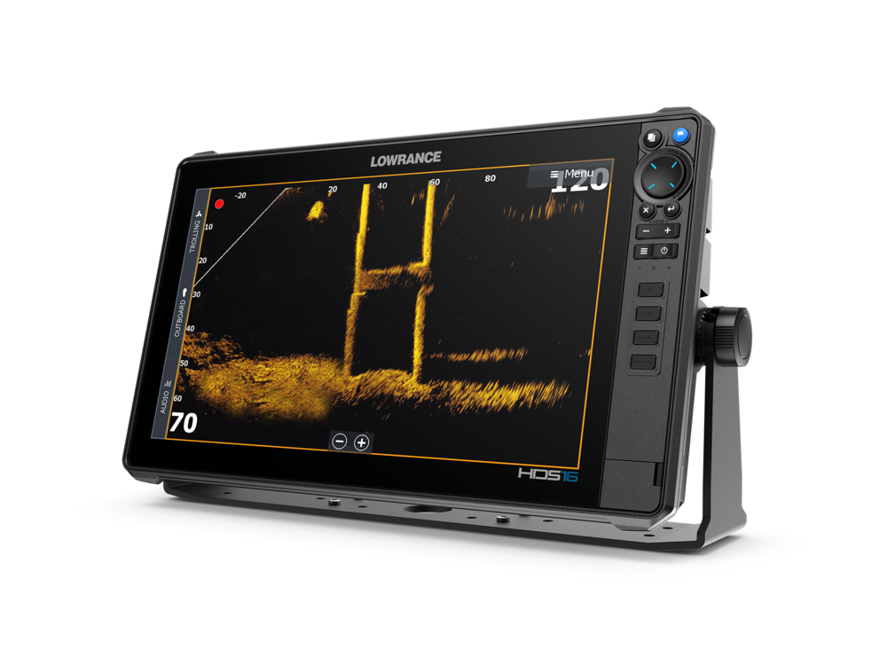 HDS PRO 16 with Active Imaging™ HD | Lowrance USA