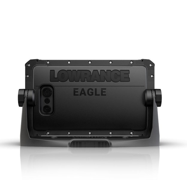Eagle 9 with 50/200 HDI Transducer