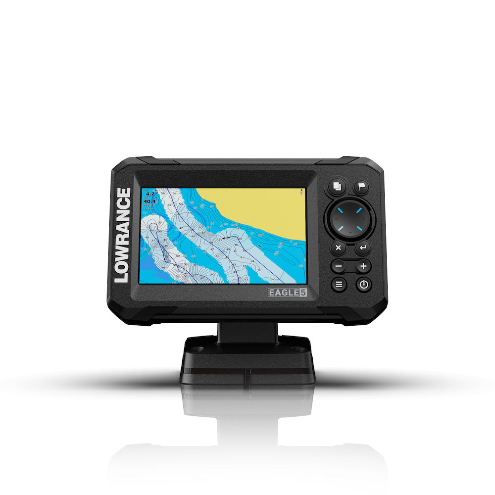 Eagle 5 with 50/200 HDI | Lowrance UK