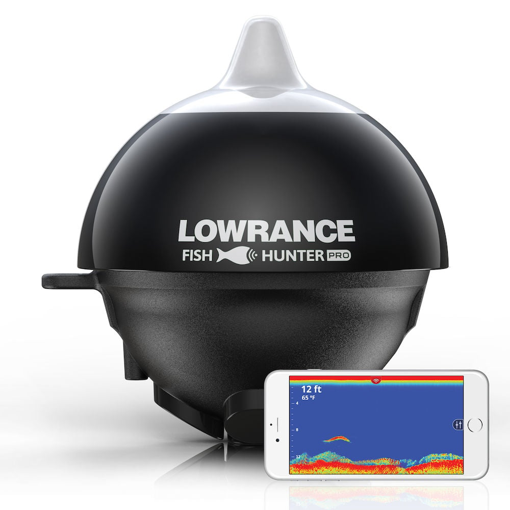 Lowrance FishHunter Pro | Castable Fishfinder | Lowrance | Lowrance Canada